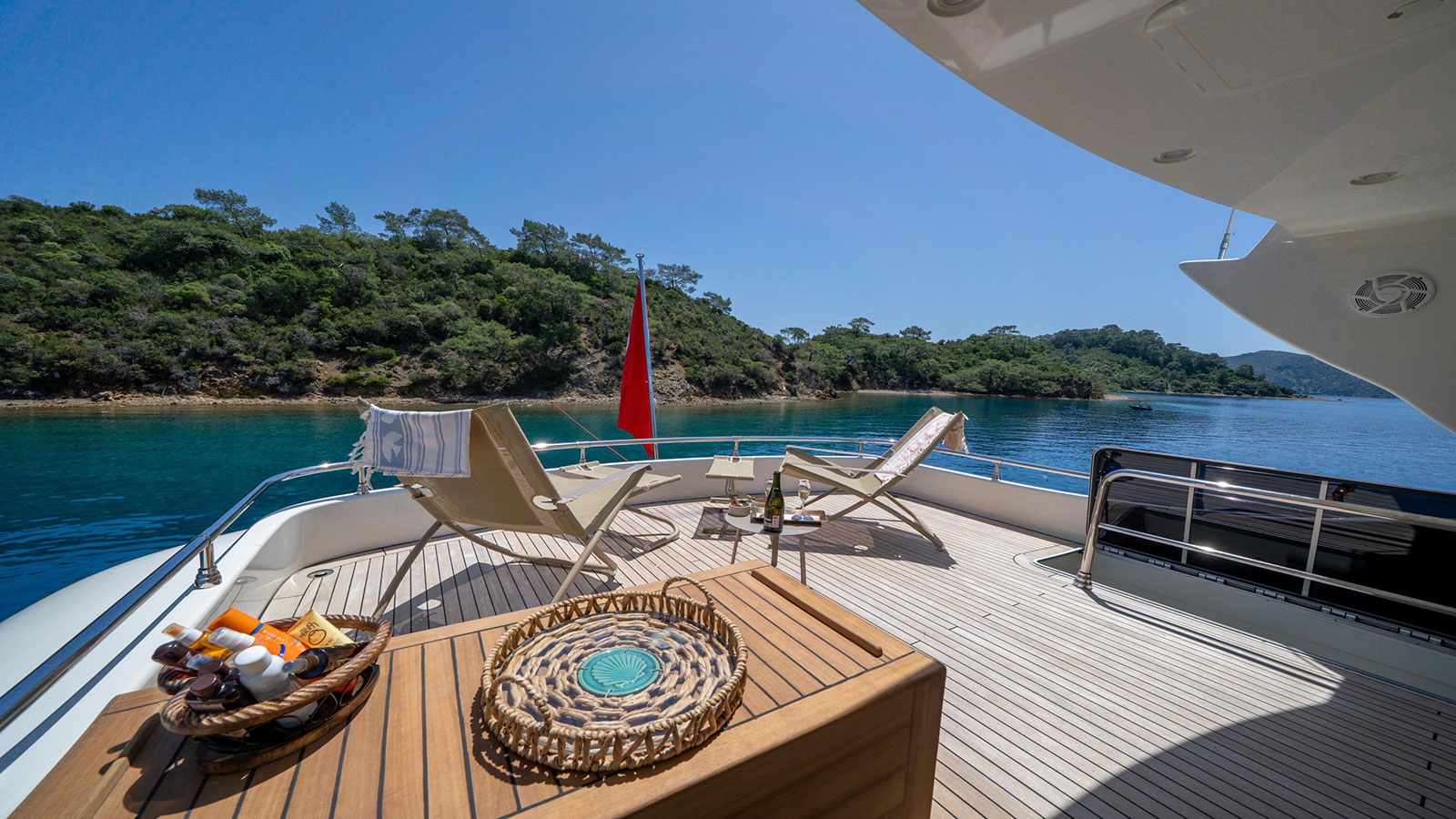 2008 Custom Built Coral en alquiler (photo 13)
