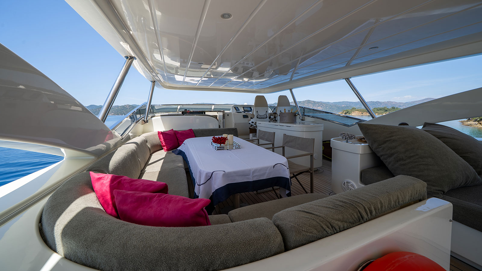 2008 Custom Built Coral en alquiler (photo 15)