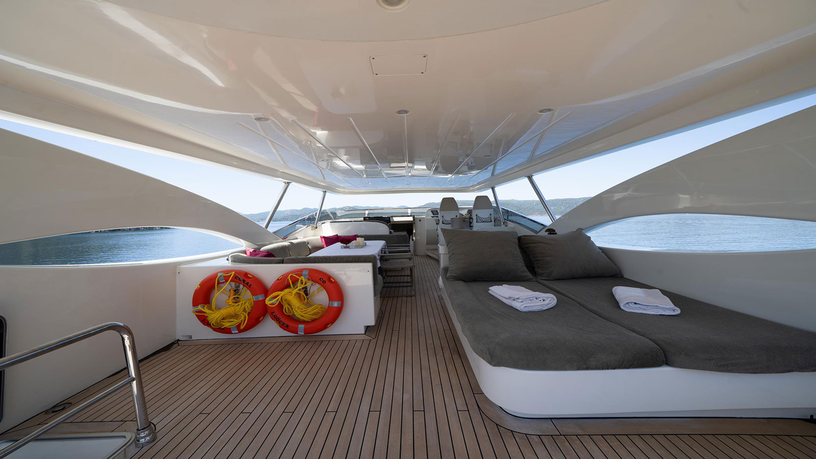 2008 Custom Built Coral en alquiler (photo 16)
