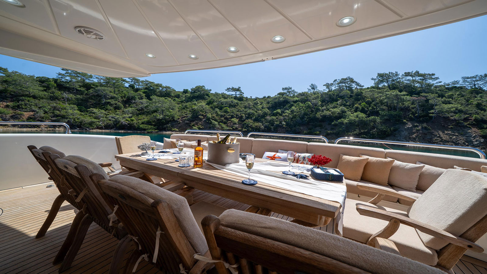 2008 Custom Built Coral en alquiler (photo 18)