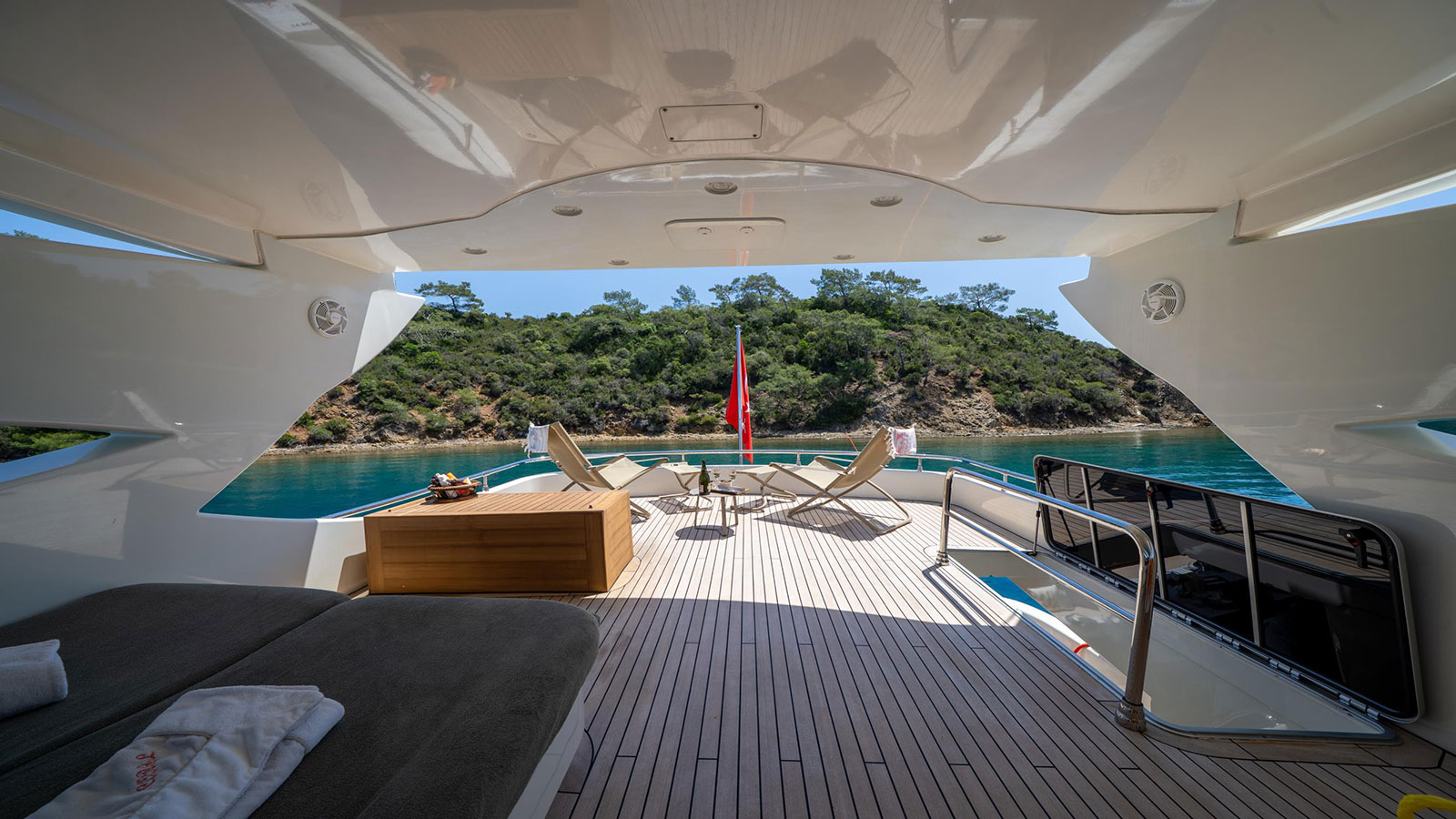 2008 Custom Built Coral en alquiler (photo 19)