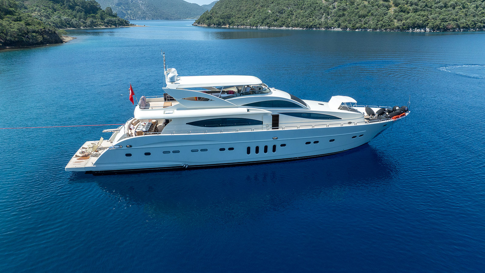 2008 Custom Built Coral en alquiler (photo 21)