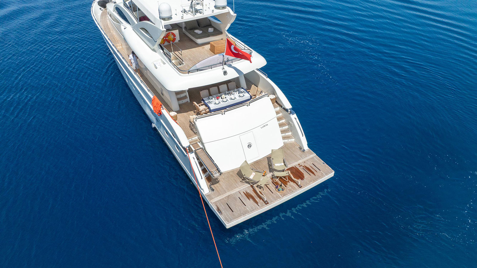 2008 Custom Built Coral en alquiler (photo 22)