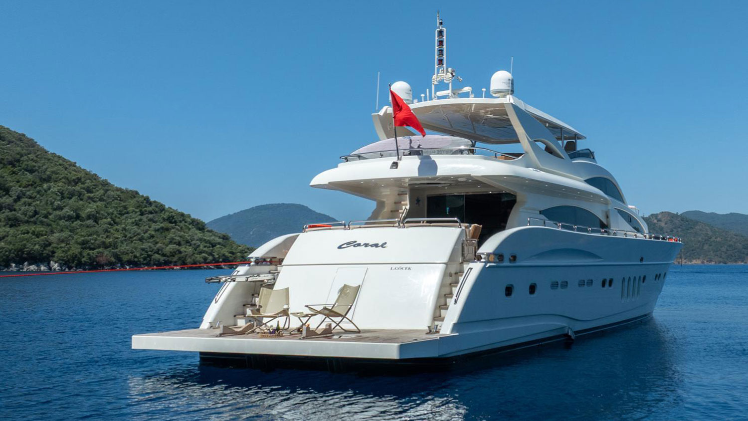 2008 Custom Built Coral en alquiler (photo 23)