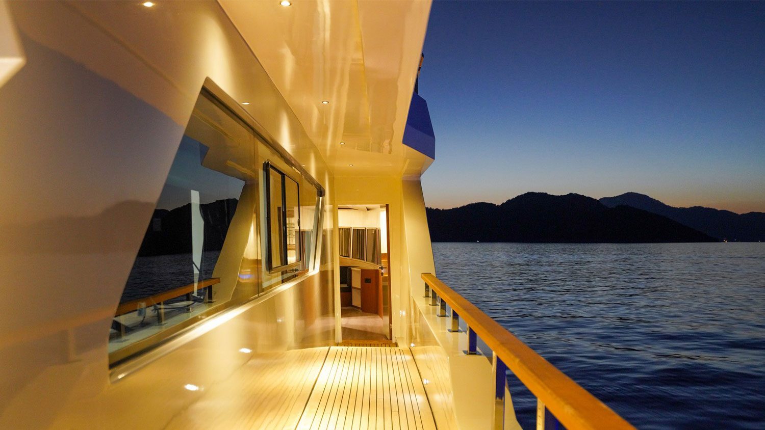 2021 Fethiye Shipyard Cinar Yildizi para fretamento (photo 17)