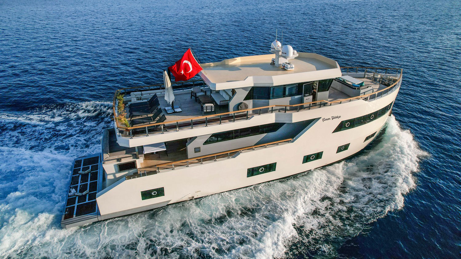 2021 Fethiye Shipyard Cinar Yildizi para fretamento (photo 18)
