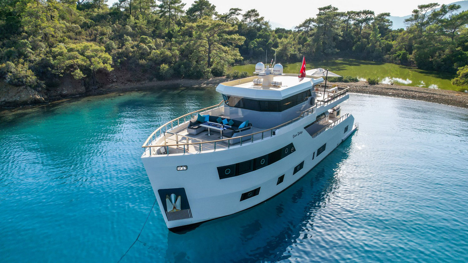 2021 Fethiye Shipyard Cinar Yildizi para fretamento (photo 20)