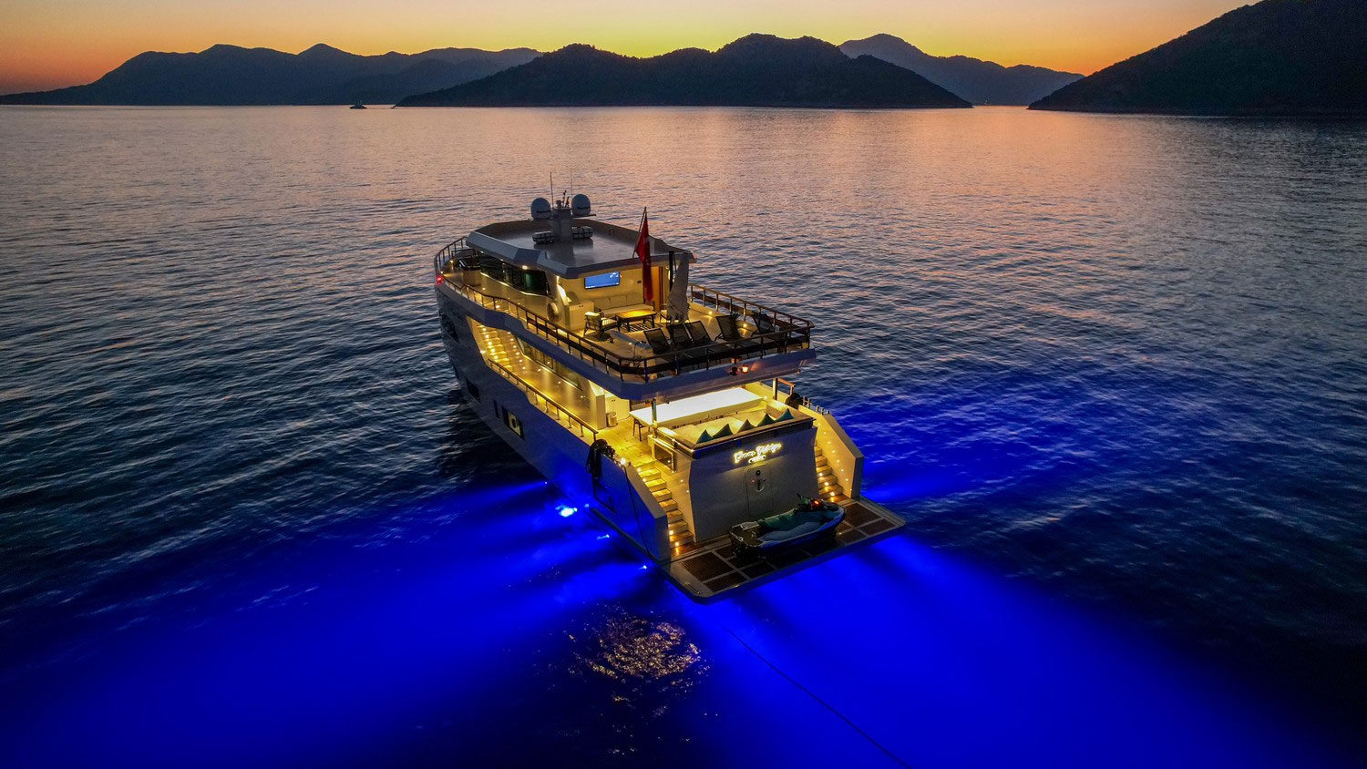 2021 Fethiye Shipyard Cinar Yildizi para fretamento (photo 24)