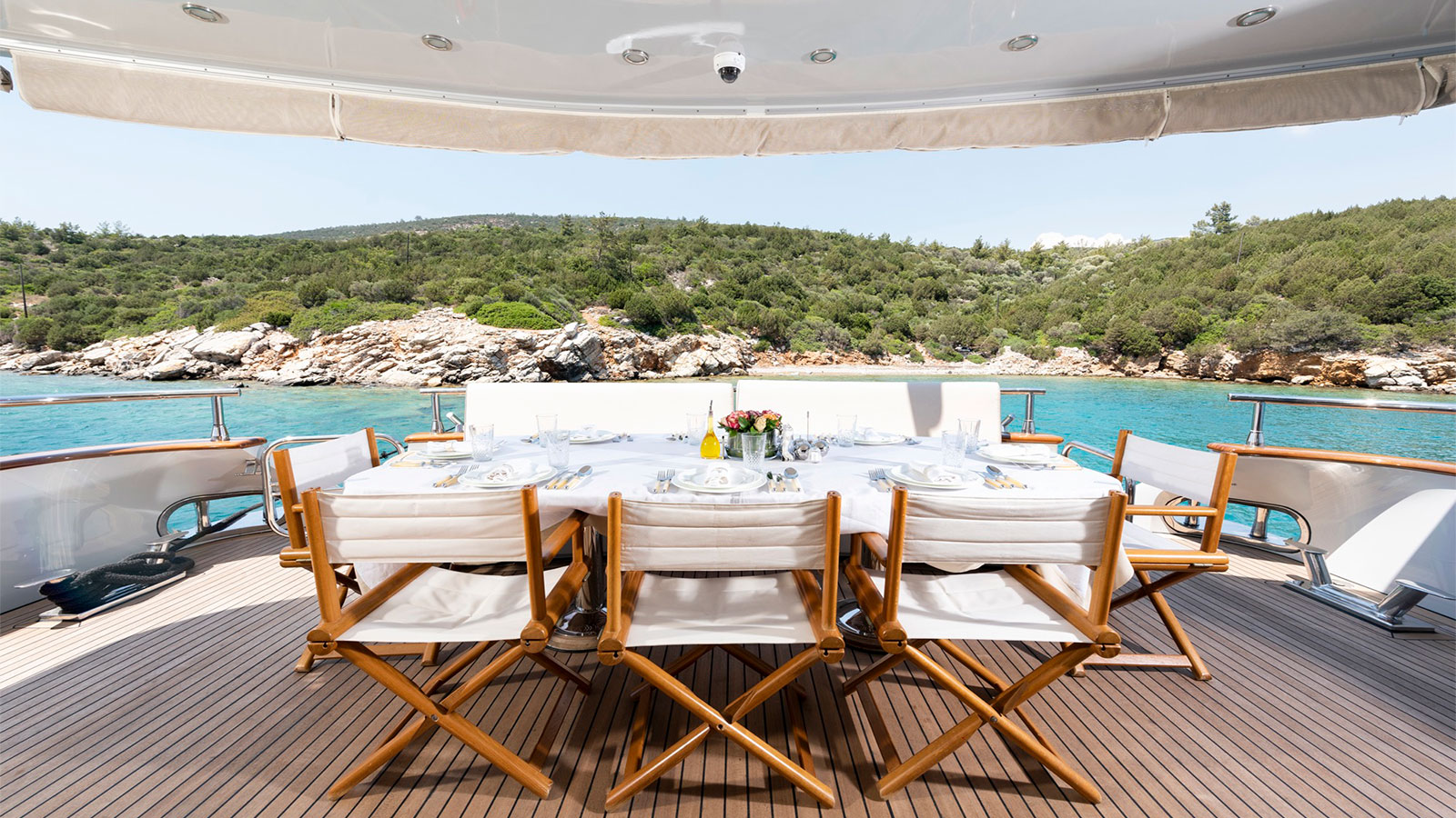 2009 Dragos Yachts Go for charter (photo 24)