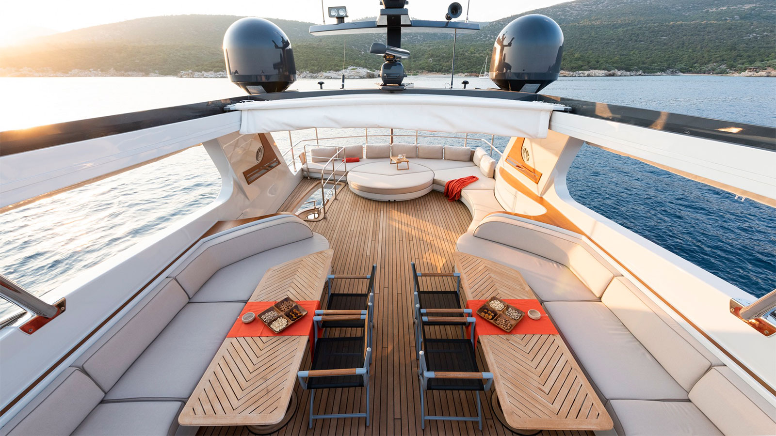 2009 Dragos Yachts Go for charter (photo 26)