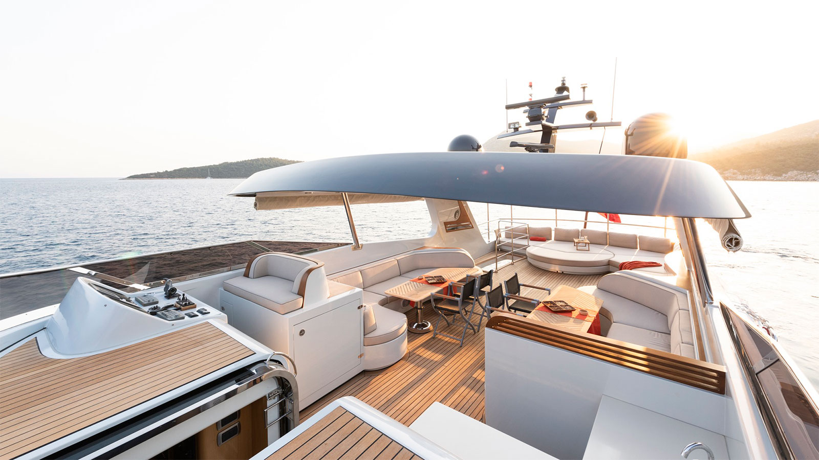 2009 Dragos Yachts Go for charter (photo 27)