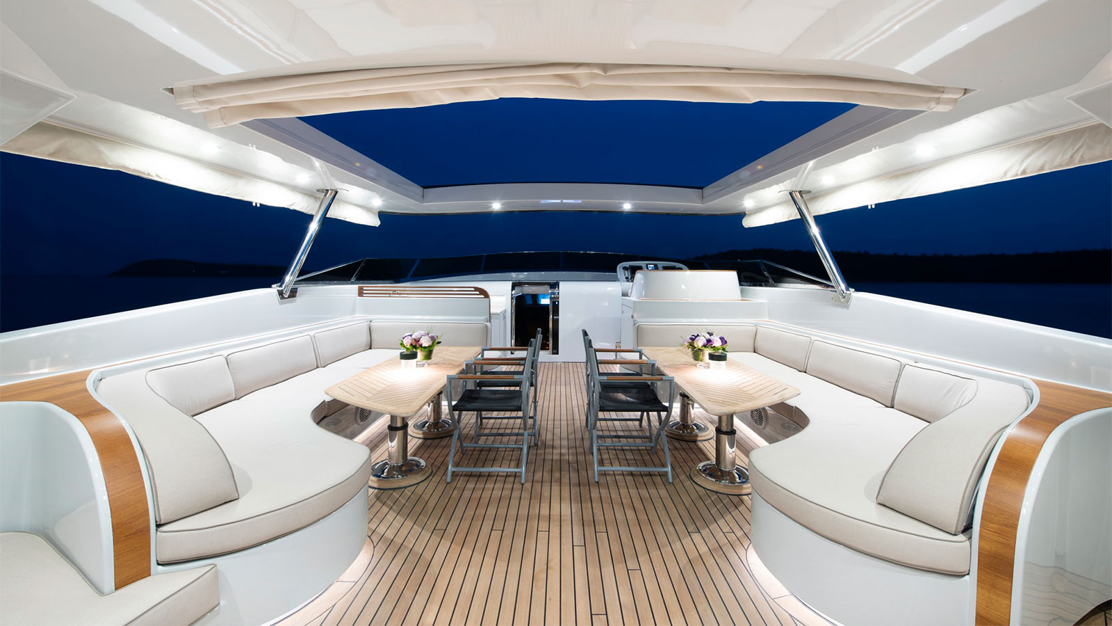 2009 Dragos Yachts Go for charter (photo 30)