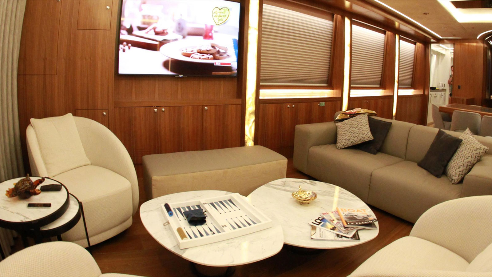 2017 Aresteas Yachting Aresteas for charter (photo 2)