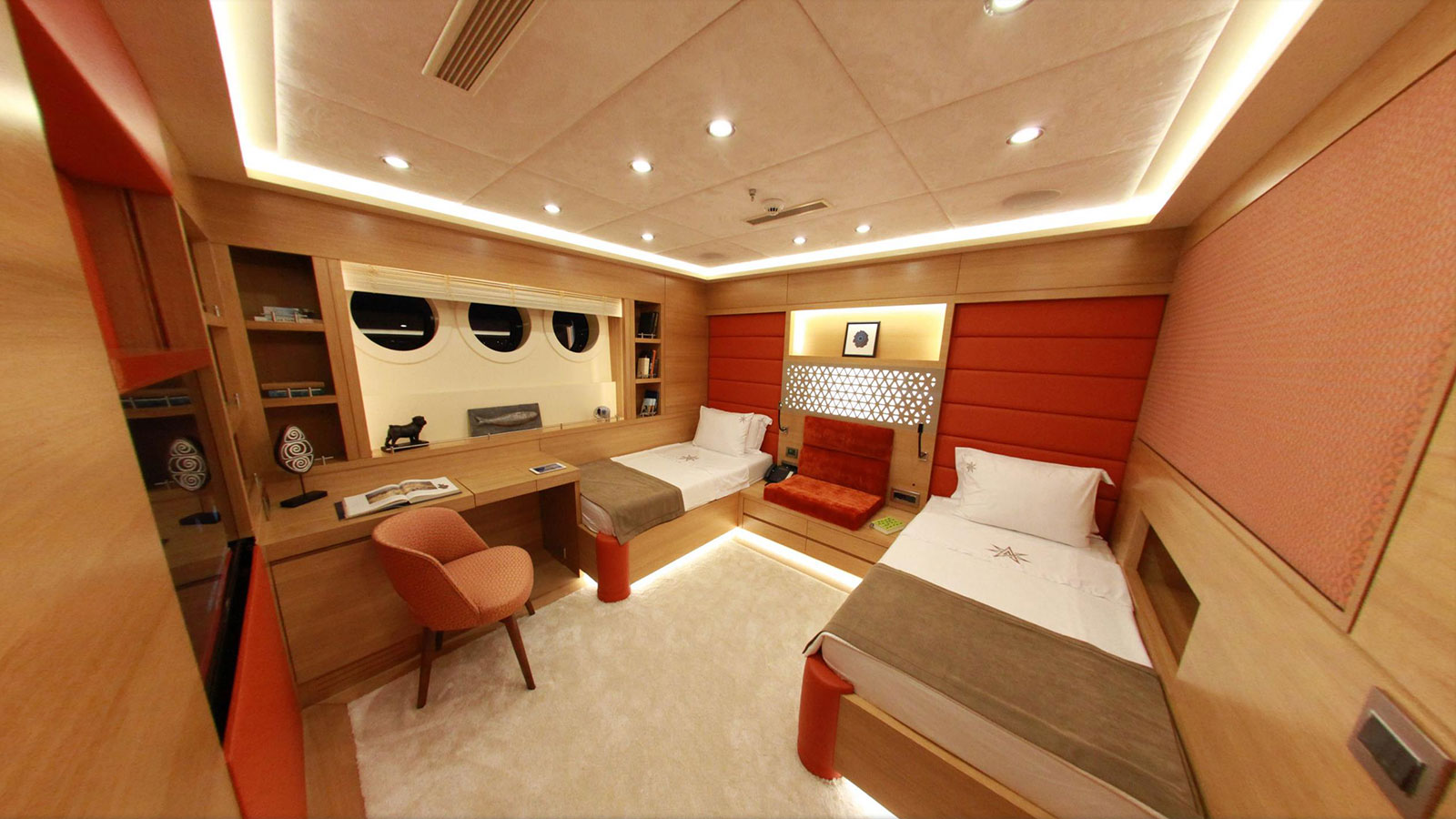 2017 Aresteas Yachting Aresteas for charter (photo 9)