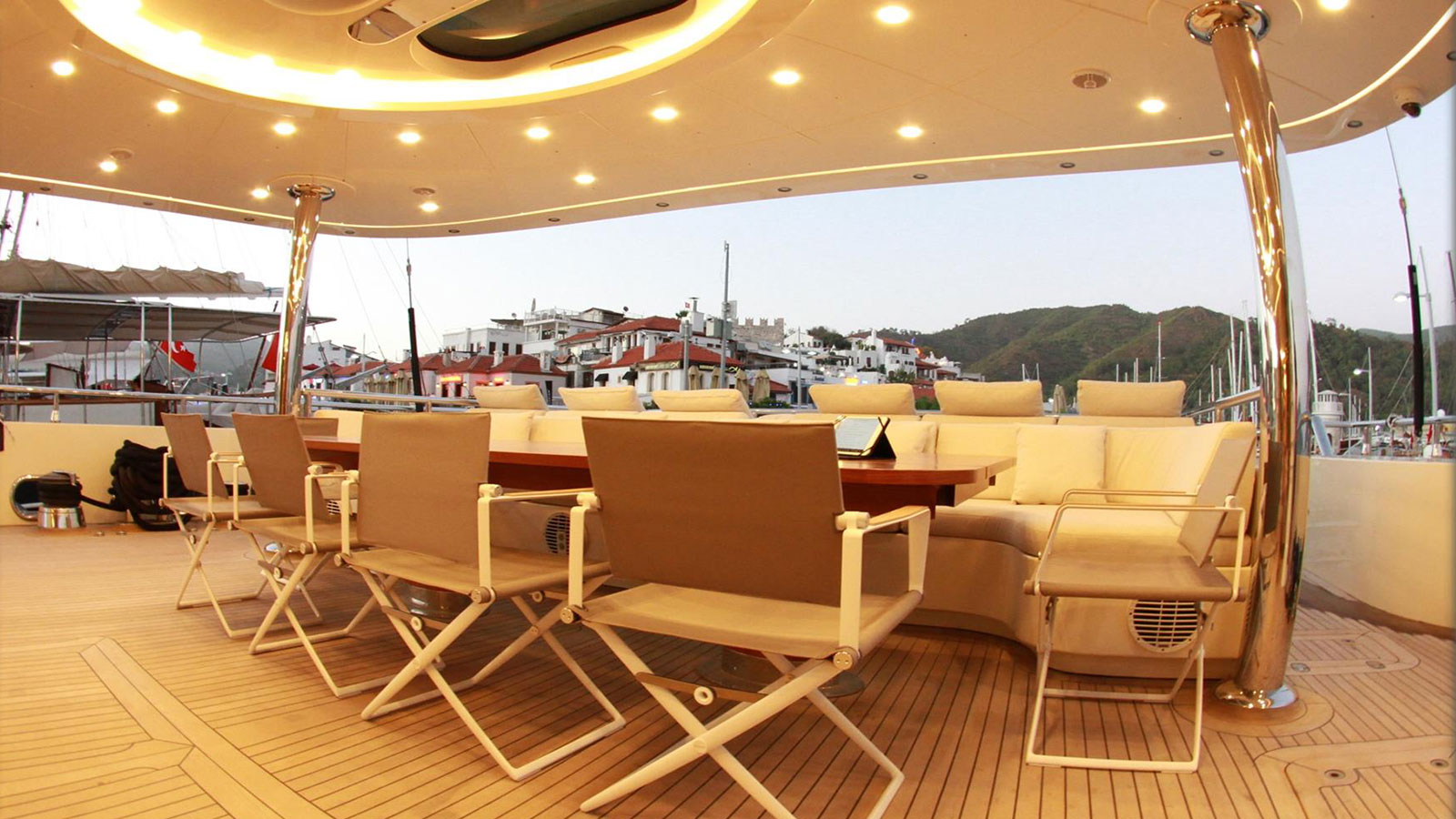 2017 Aresteas Yachting Aresteas for charter (photo 21)