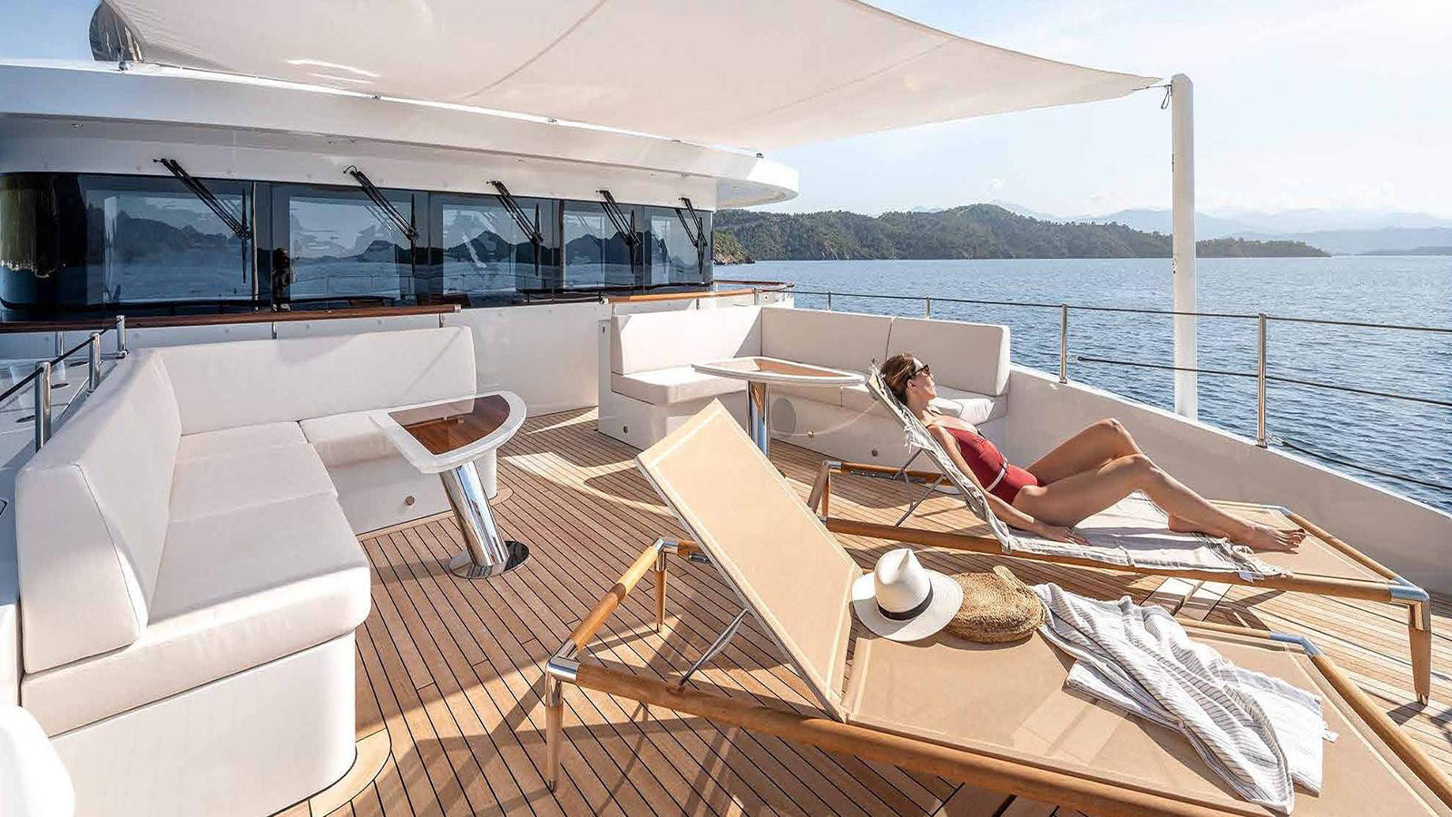 2020 Yıldız Shipyard Sunrise for charter (photo 19)