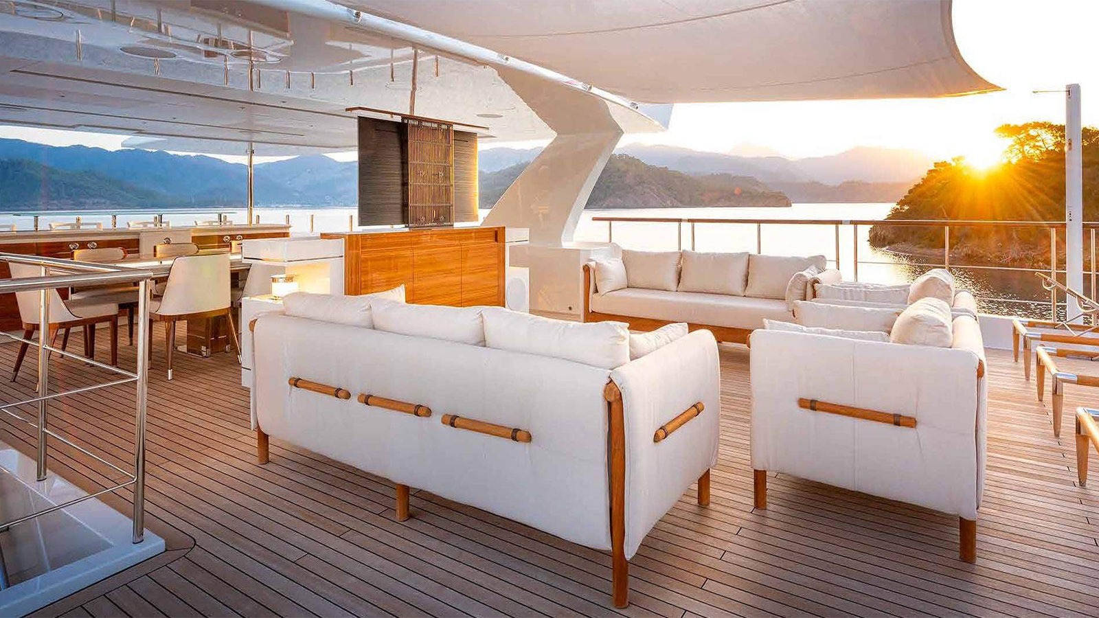 2020 Yıldız Shipyard Sunrise for charter (photo 20)
