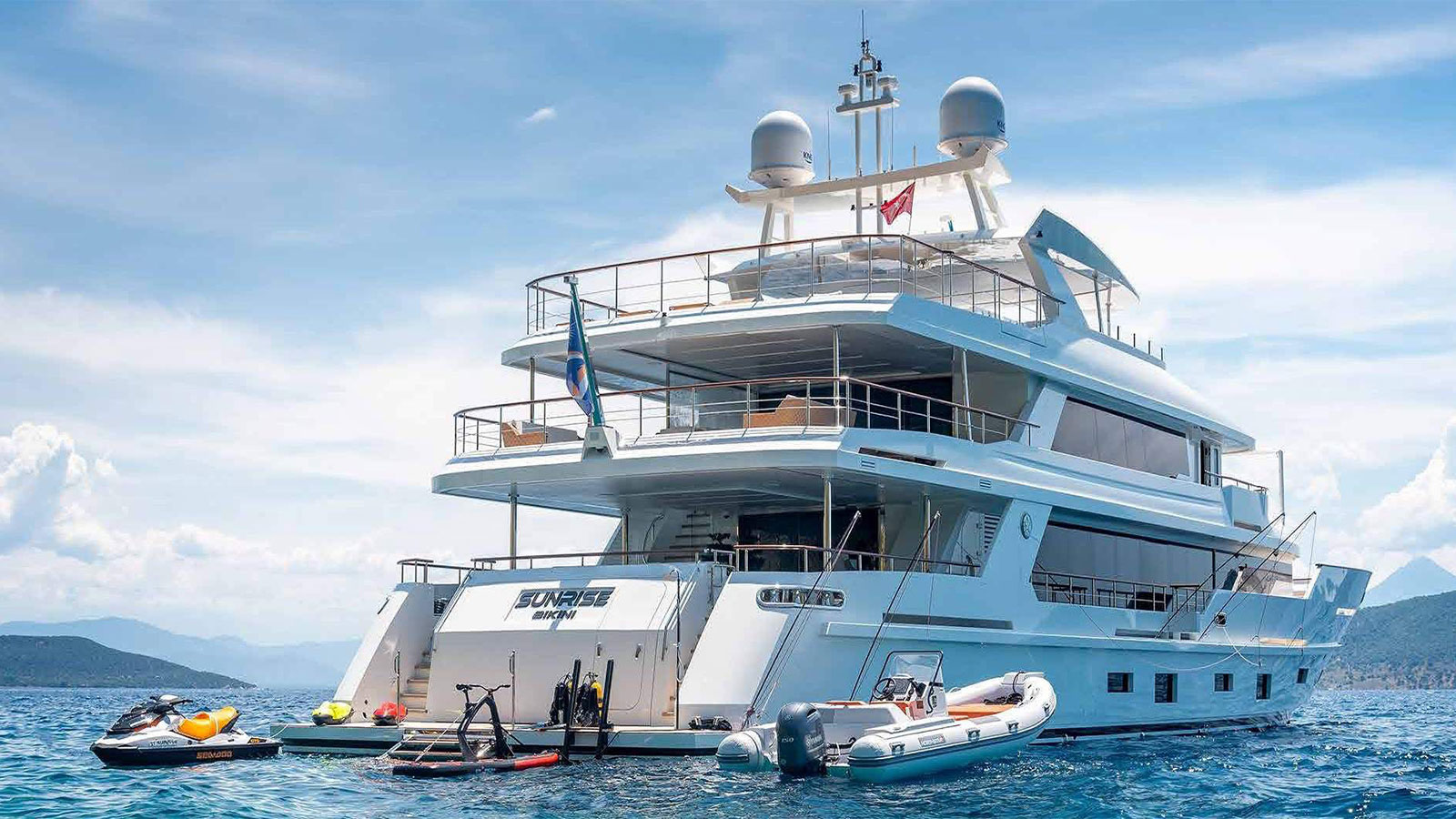 2020 Yıldız Shipyard Sunrise for charter (photo 21)