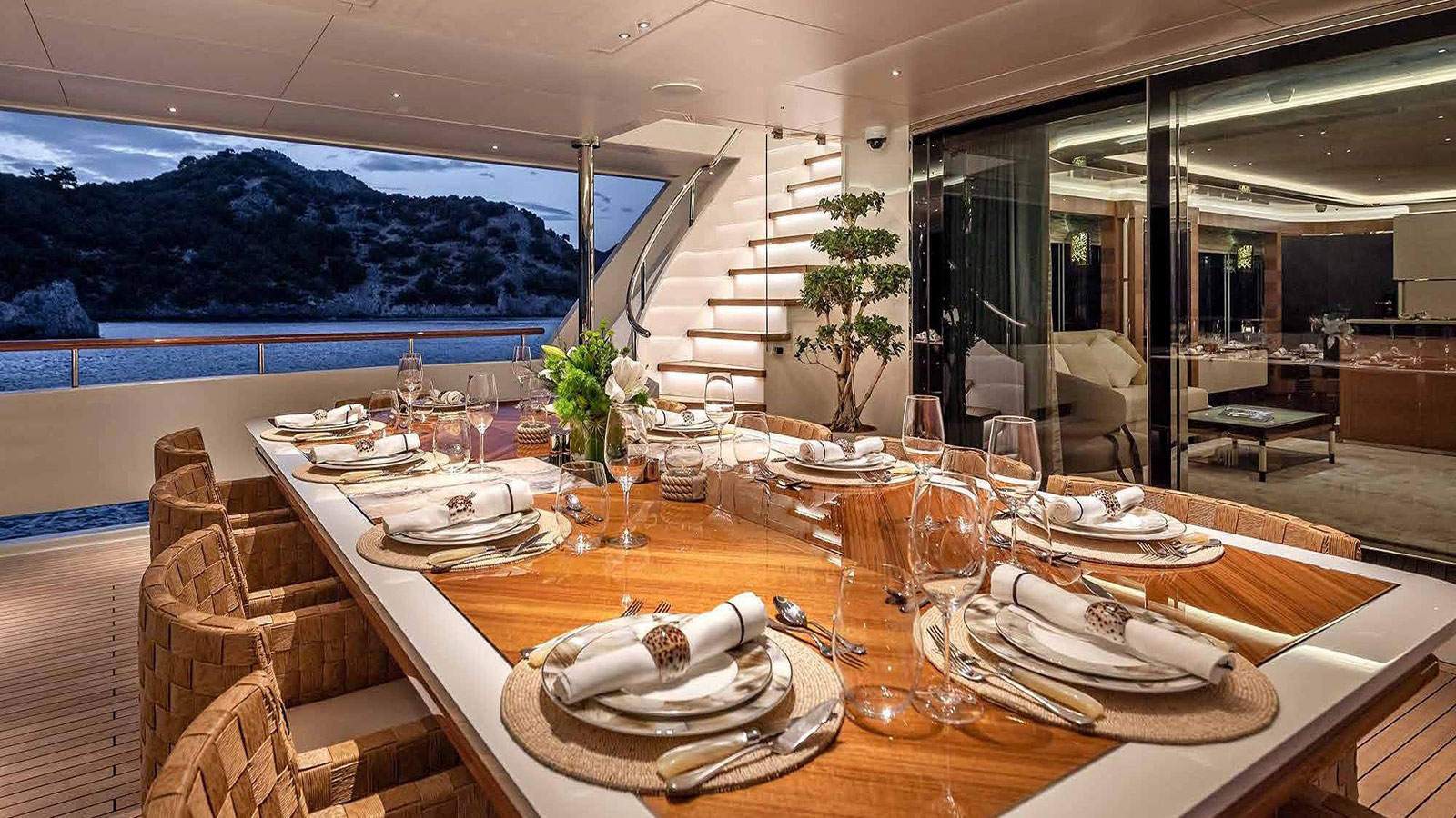 2020 Yıldız Shipyard Sunrise for charter (photo 23)