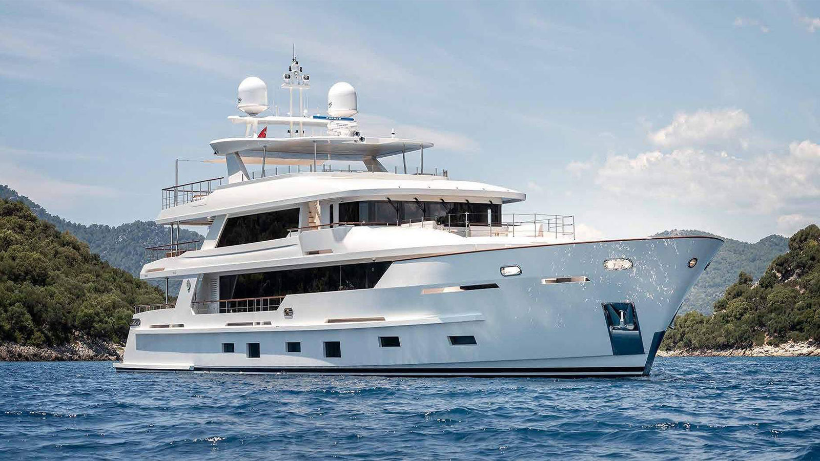 2020 Yıldız Shipyard Sunrise for charter (photo 25)