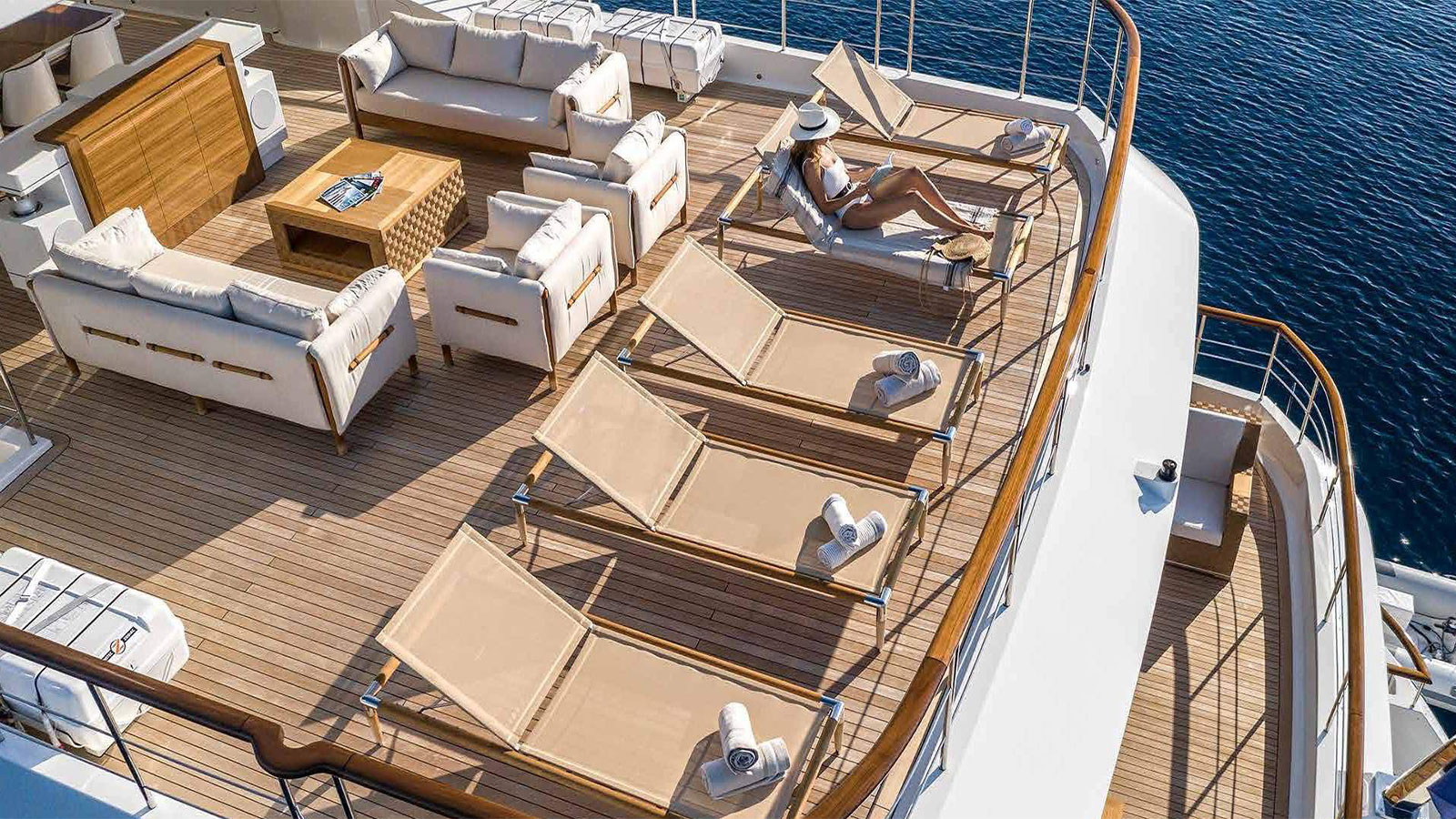 2020 Yıldız Shipyard Sunrise for charter (photo 26)