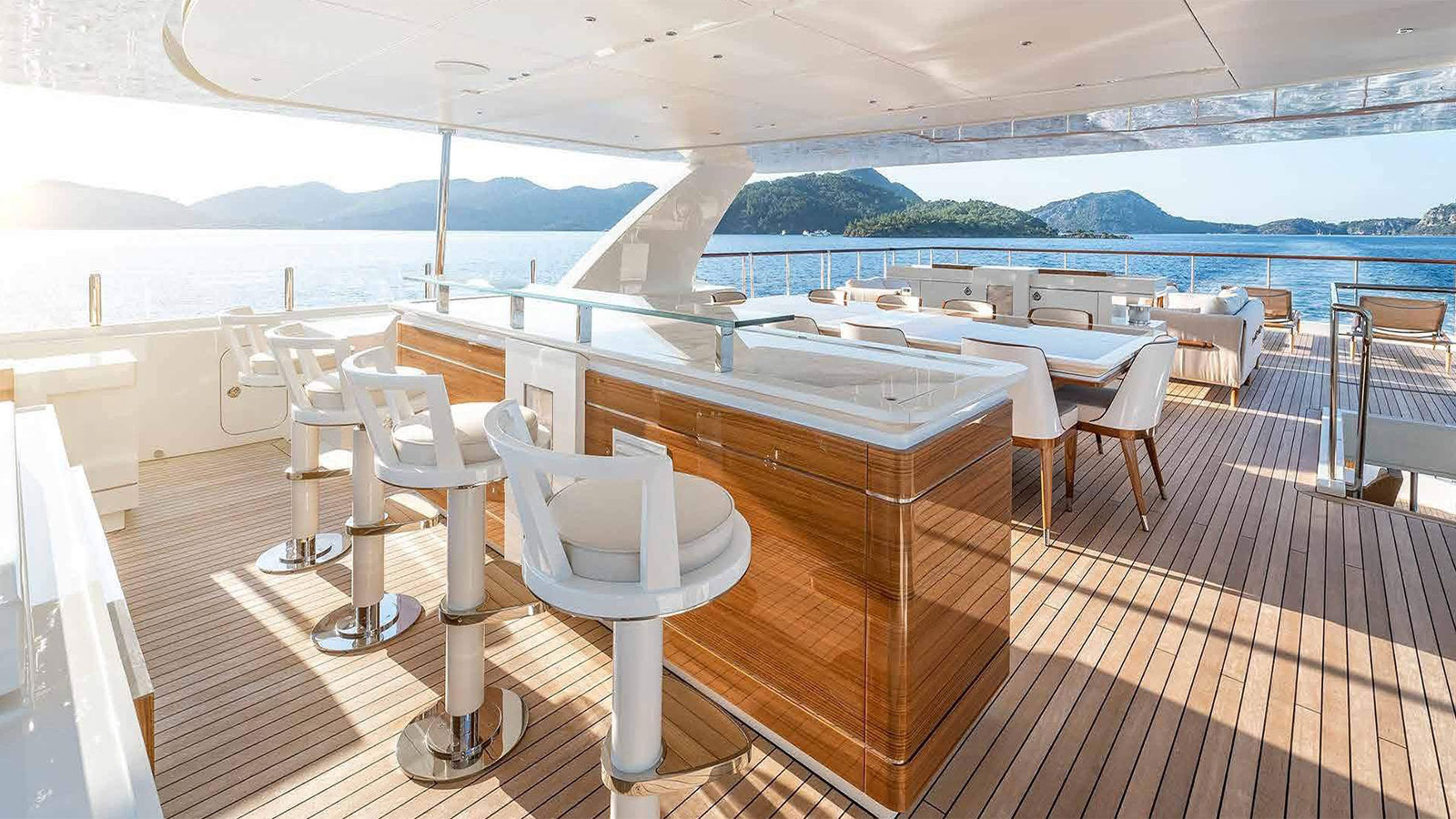 2020 Yıldız Shipyard Sunrise for charter (photo 27)