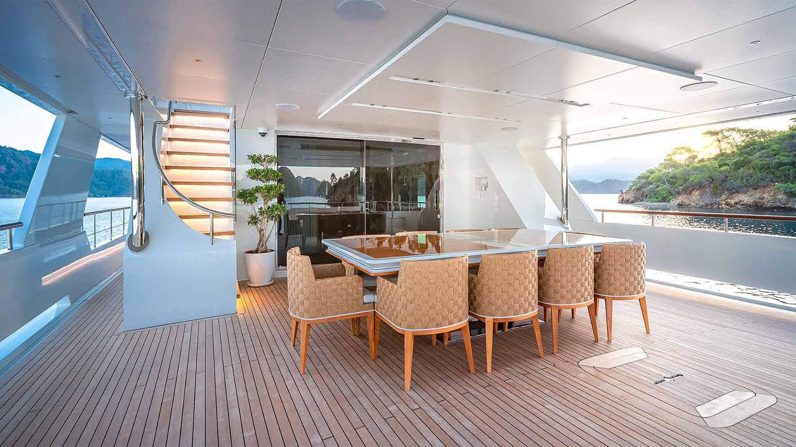 2020 Yıldız Shipyard Sunrise for charter (photo 28)