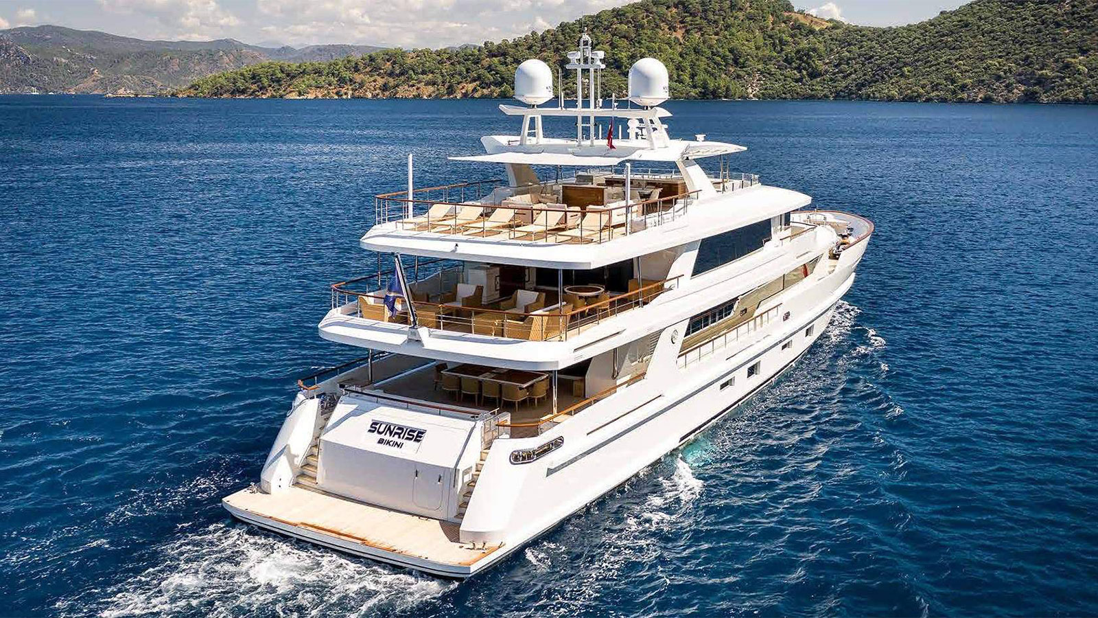 2020 Yıldız Shipyard Sunrise for charter (photo 29)
