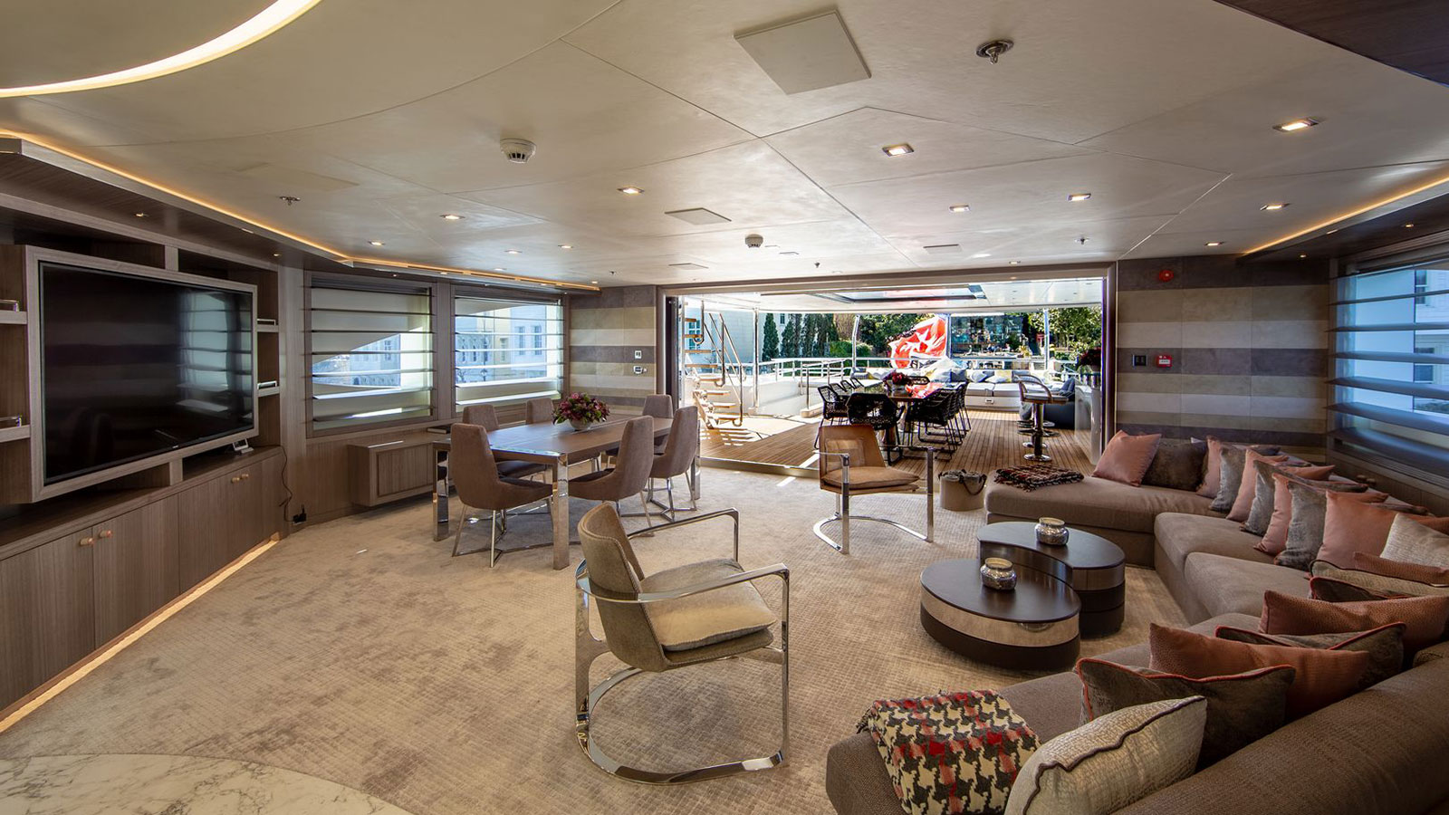 2017 Bilgin Yachts Starburst III for charter (photo 2)
