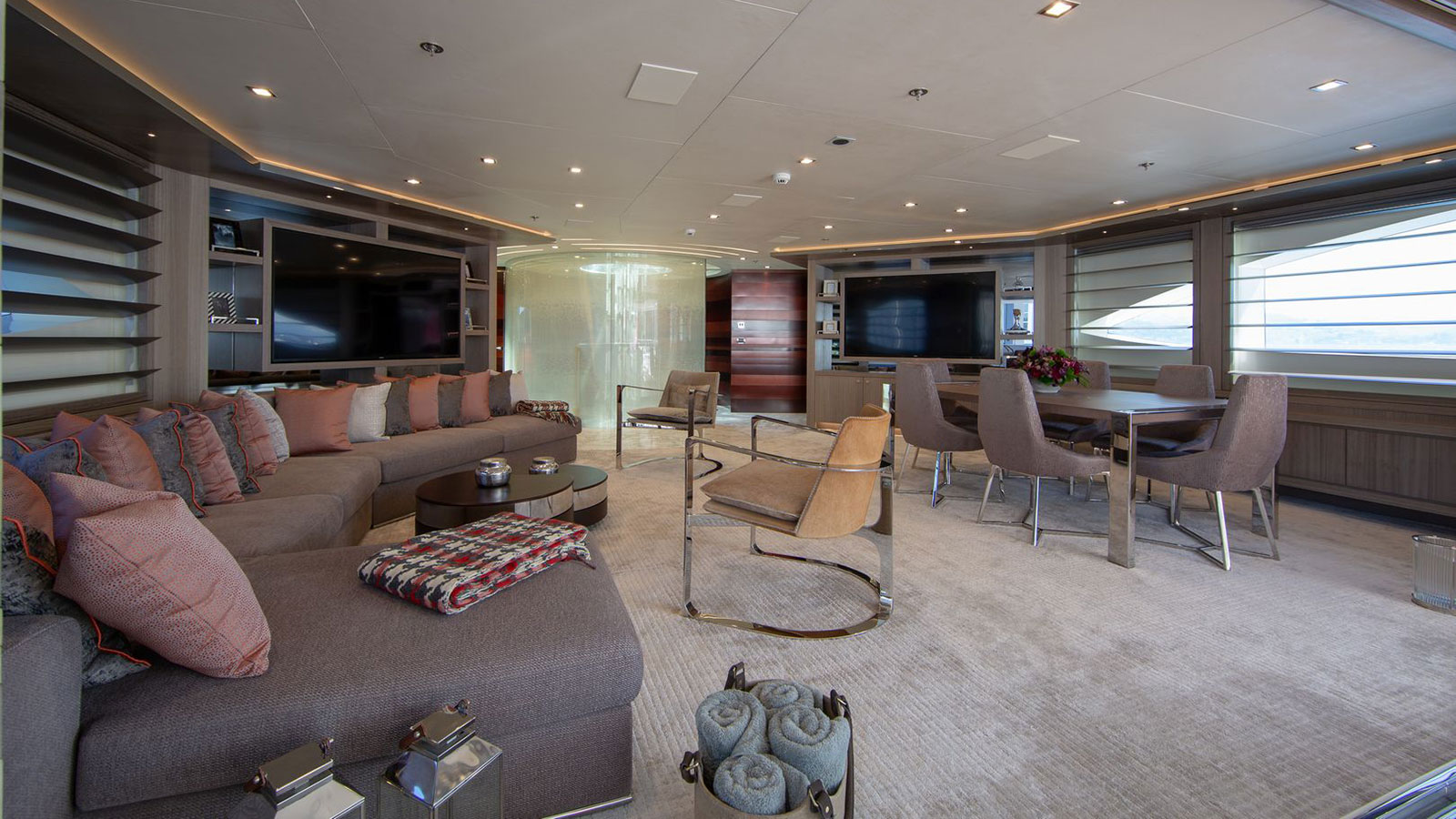 2017 Bilgin Yachts Starburst III for charter (photo 3)