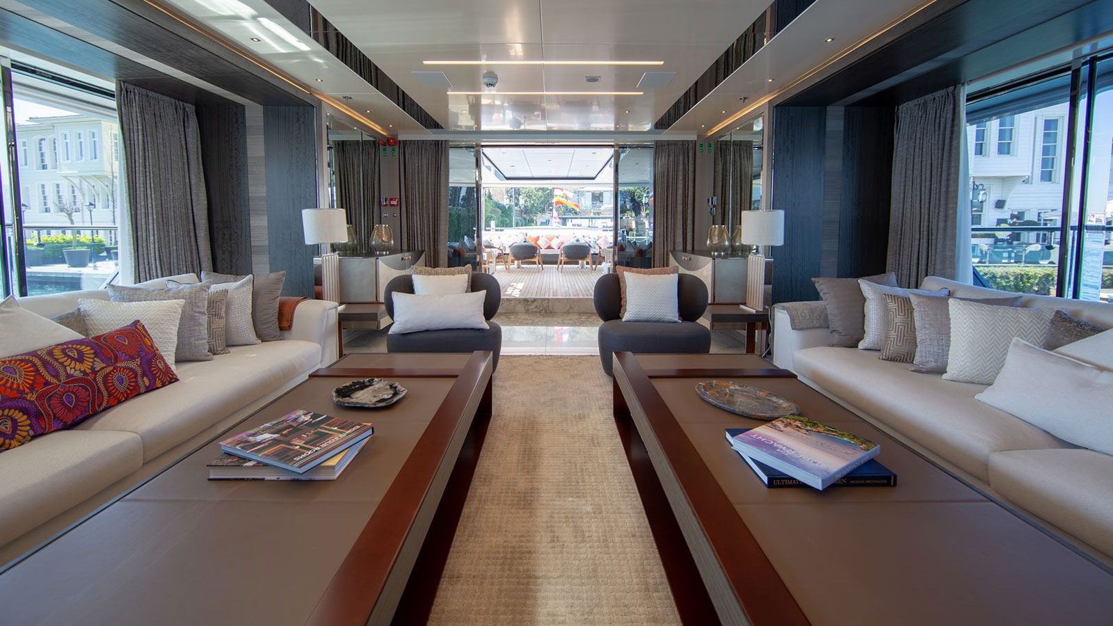 2017 Bilgin Yachts Starburst III for charter (photo 5)