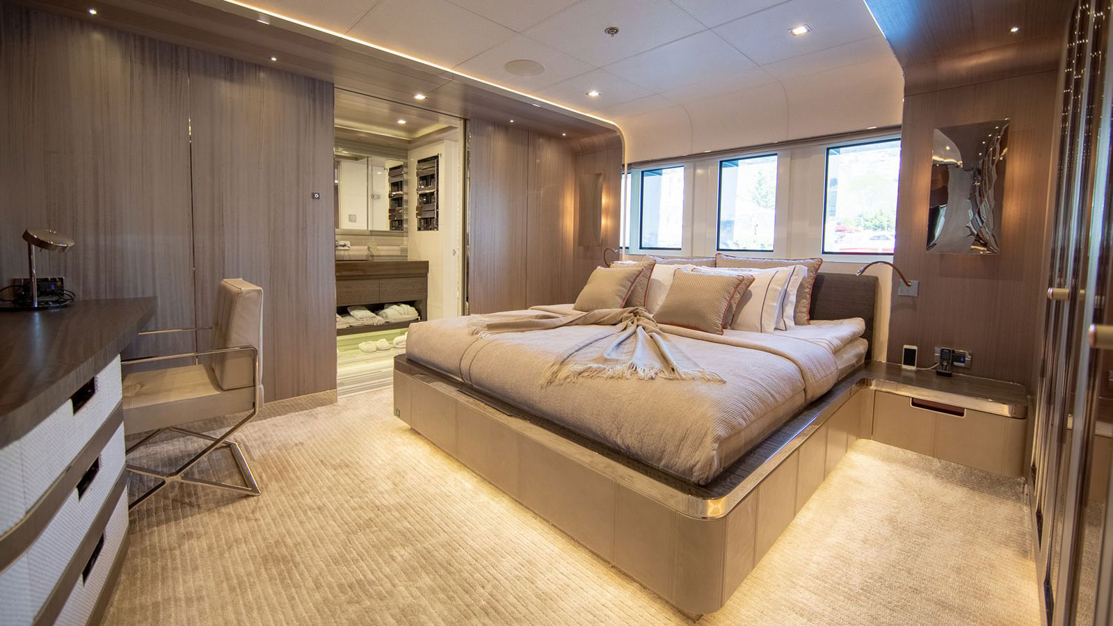 2017 Bilgin Yachts Starburst III for charter (photo 6)