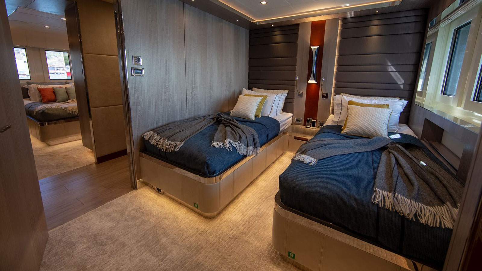 2017 Bilgin Yachts Starburst III for charter (photo 8)
