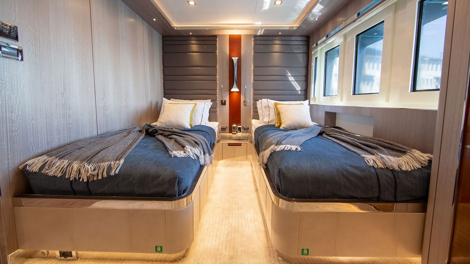 2017 Bilgin Yachts Starburst III for charter (photo 9)