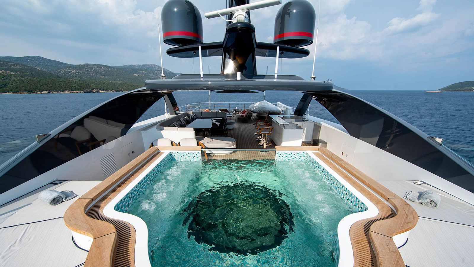 2017 Bilgin Yachts Starburst III for charter (photo 10)