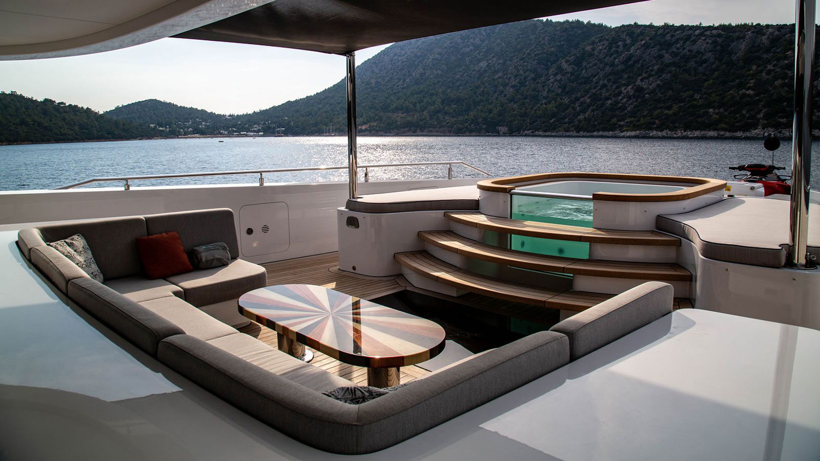 2017 Bilgin Yachts Starburst III for charter (photo 11)