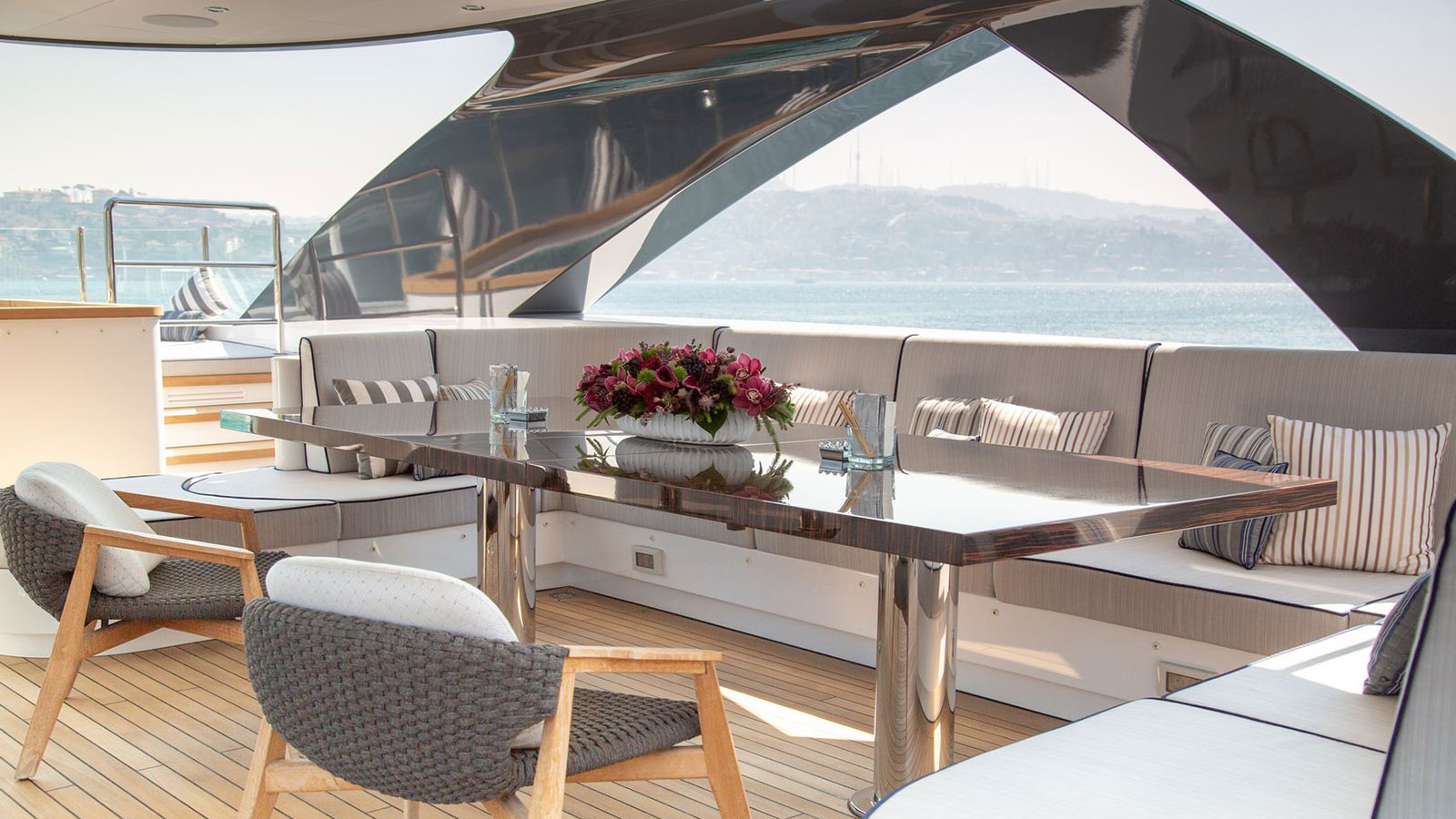 2017 Bilgin Yachts Starburst III for charter (photo 17)