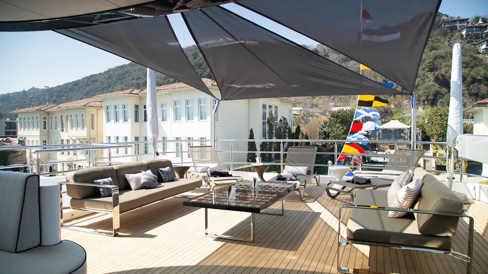 2017 Bilgin Yachts Starburst III for charter (photo 18)