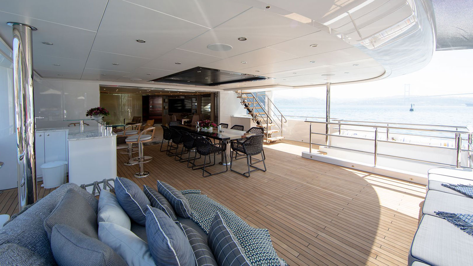 2017 Bilgin Yachts Starburst III for charter (photo 19)