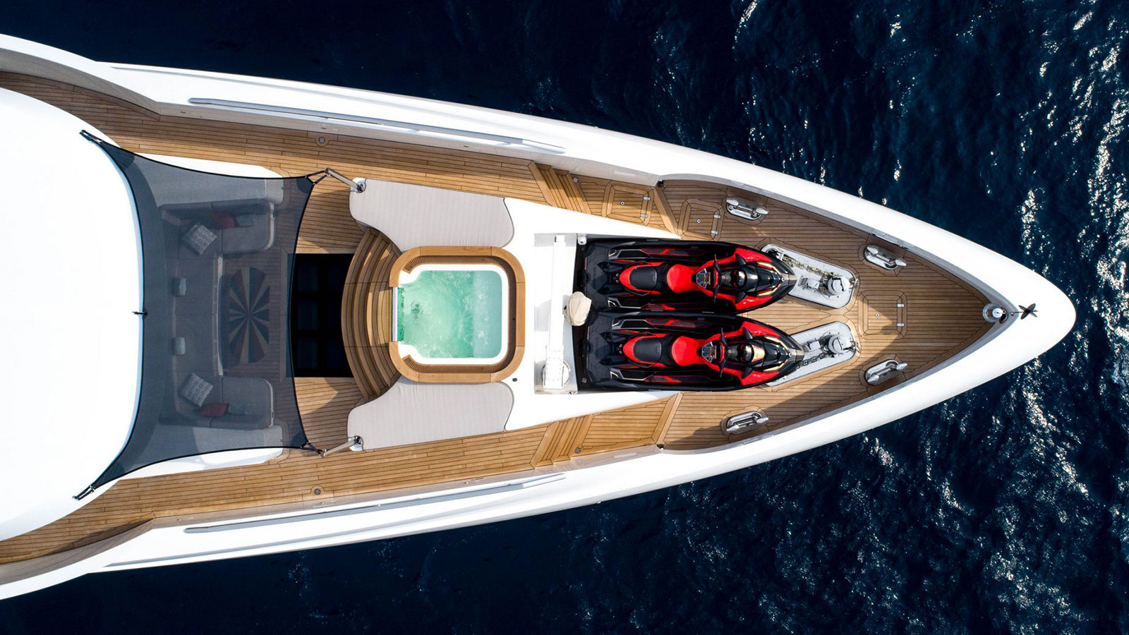 2017 Bilgin Yachts Starburst III for charter (photo 20)