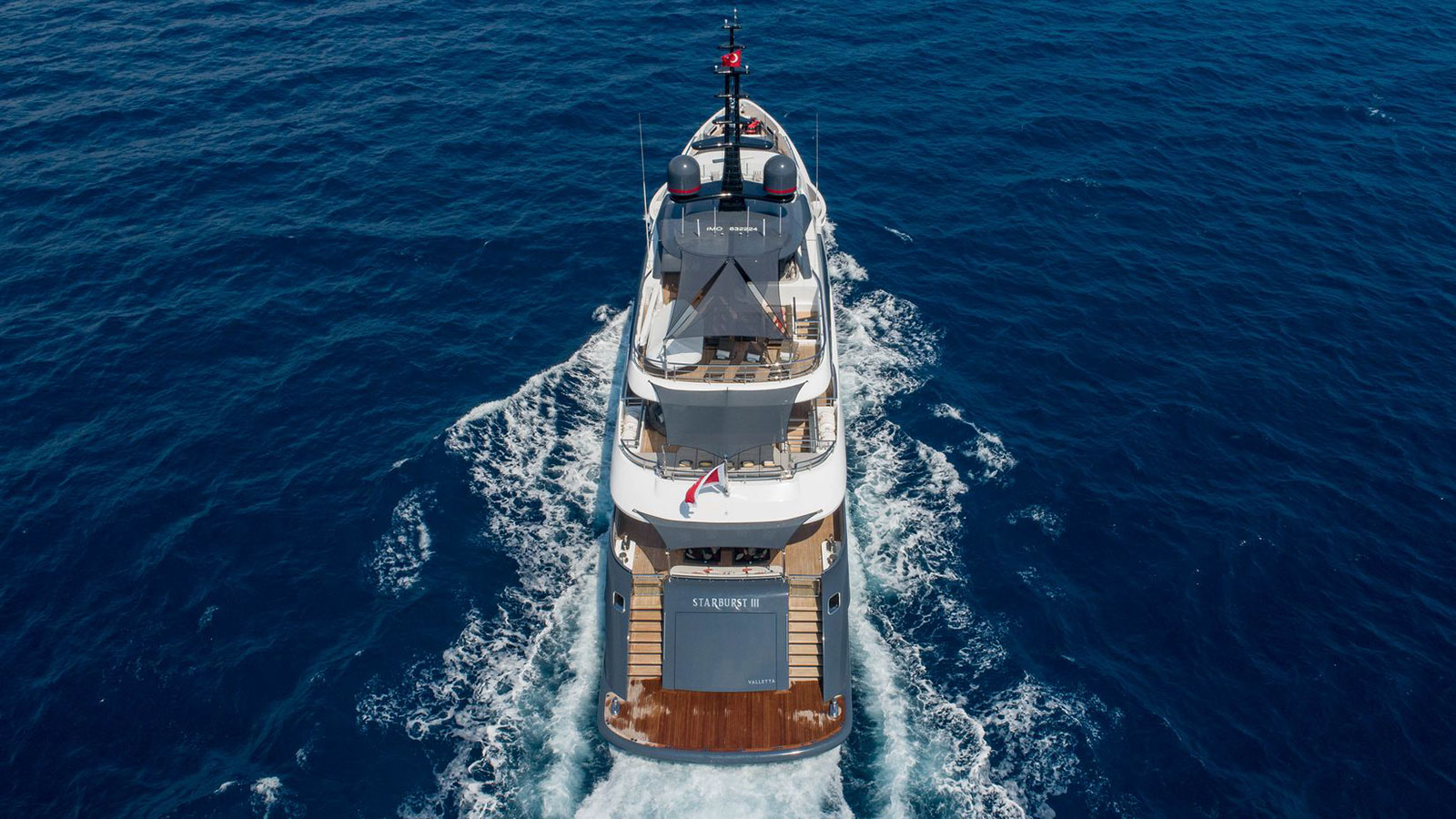 2017 Bilgin Yachts Starburst III for charter (photo 22)