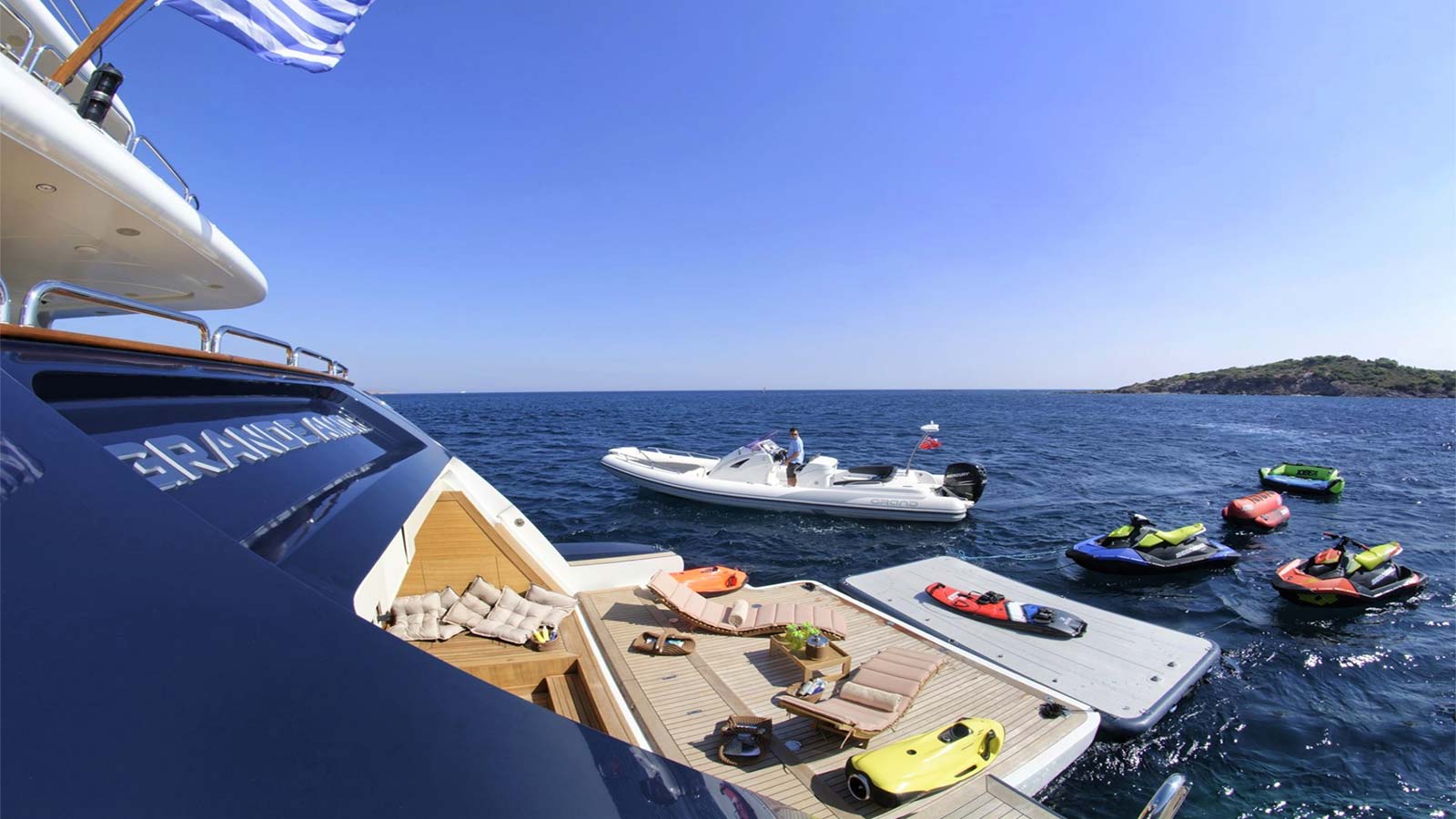 2006 Benetti Grande Amore for charter (photo 31)