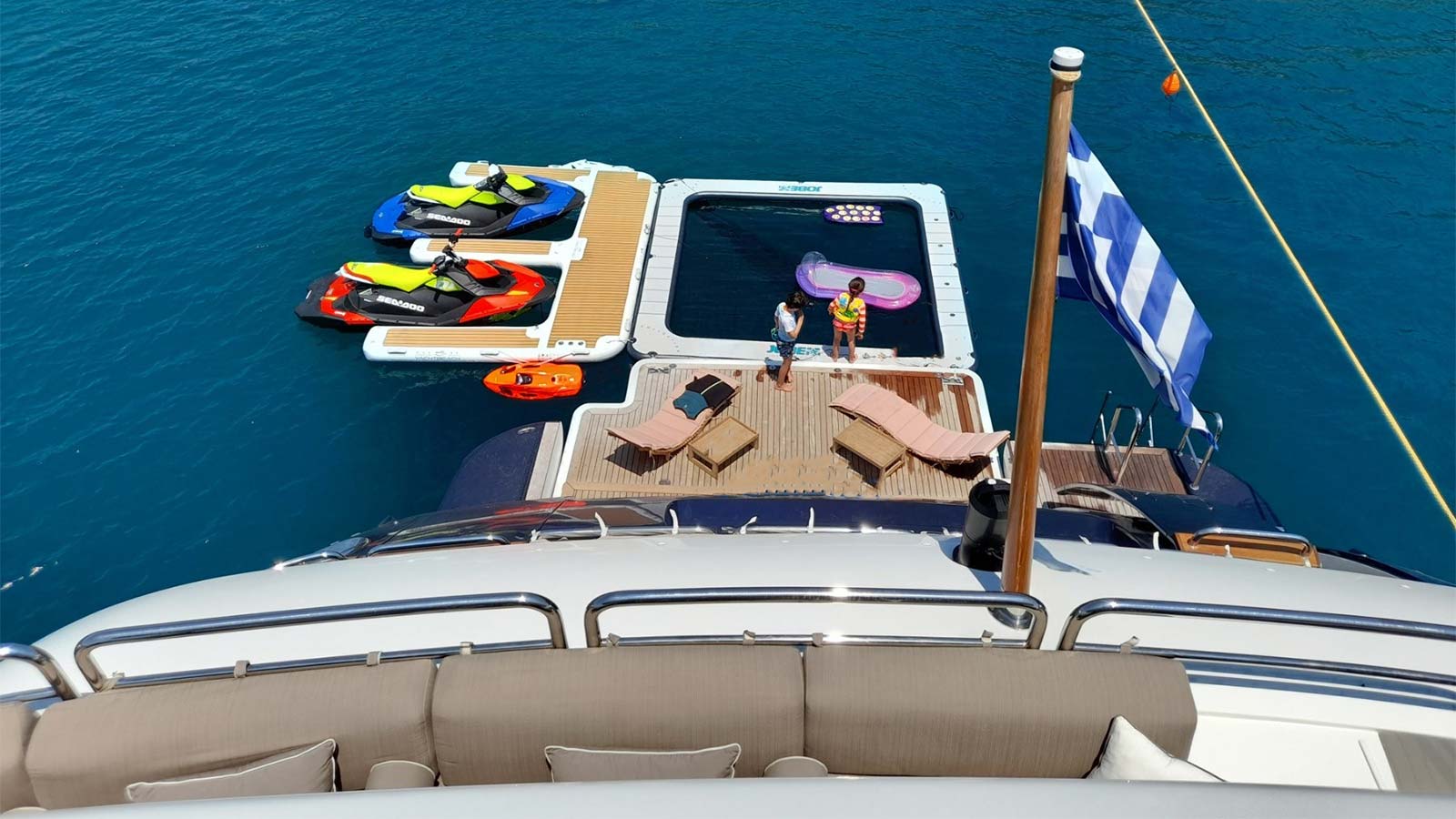 2006 Benetti Grande Amore for charter (photo 32)