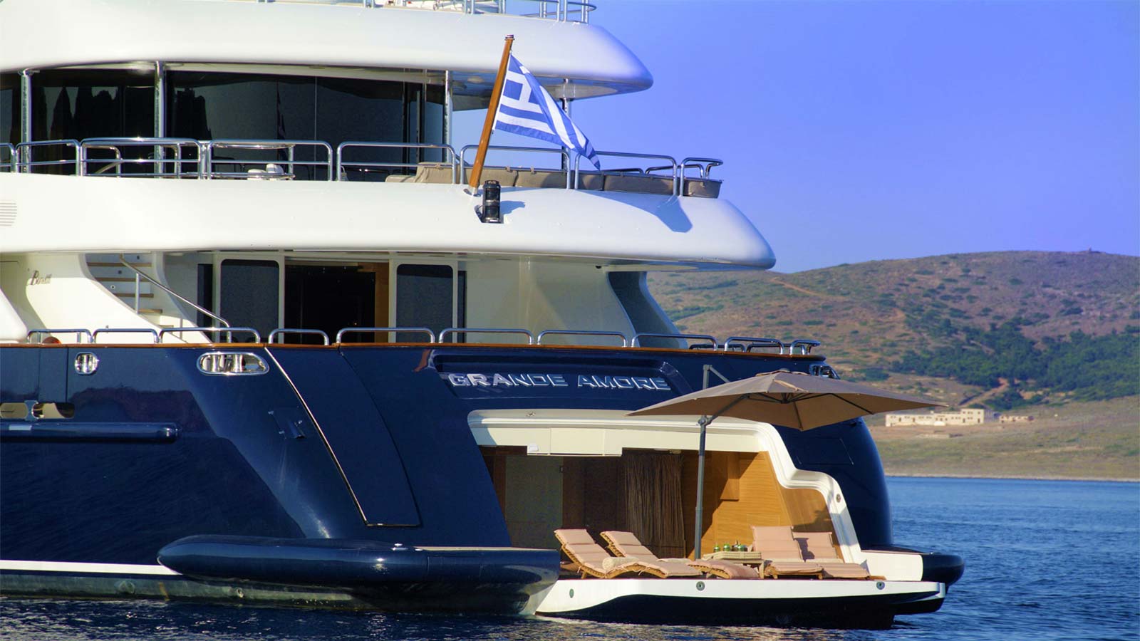 2006 Benetti Grande Amore for charter (photo 33)