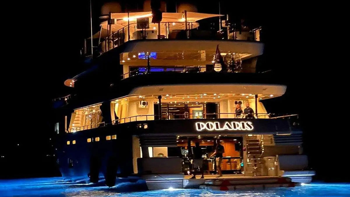 2010 CRN Ancona Polaris zu chartern (photo 18)