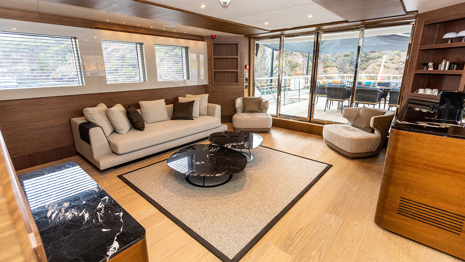 2014 Aydos Yachting Zeemar te huur (photo 2)