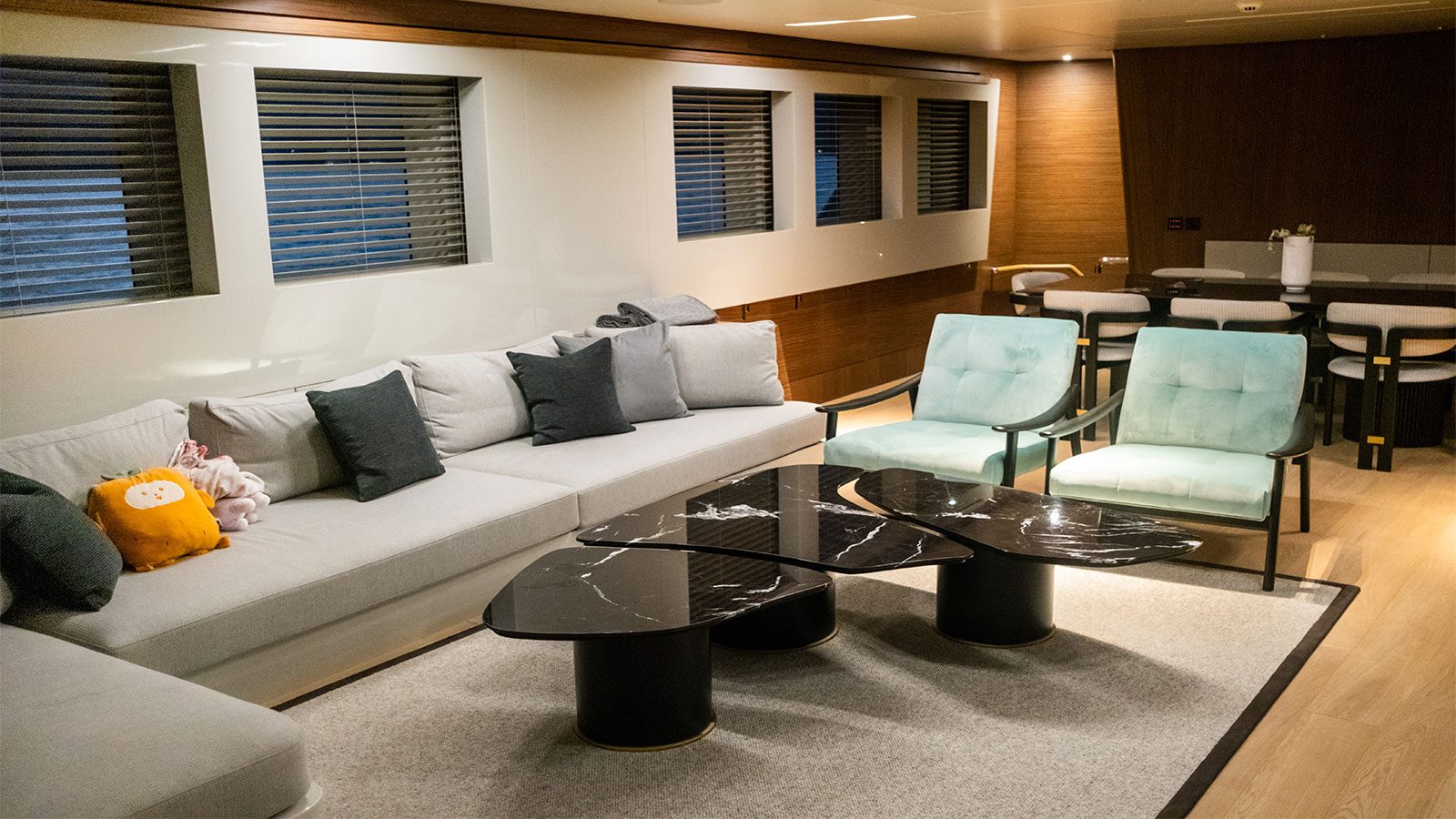 2014 Aydos Yachting Zeemar te huur (photo 9)