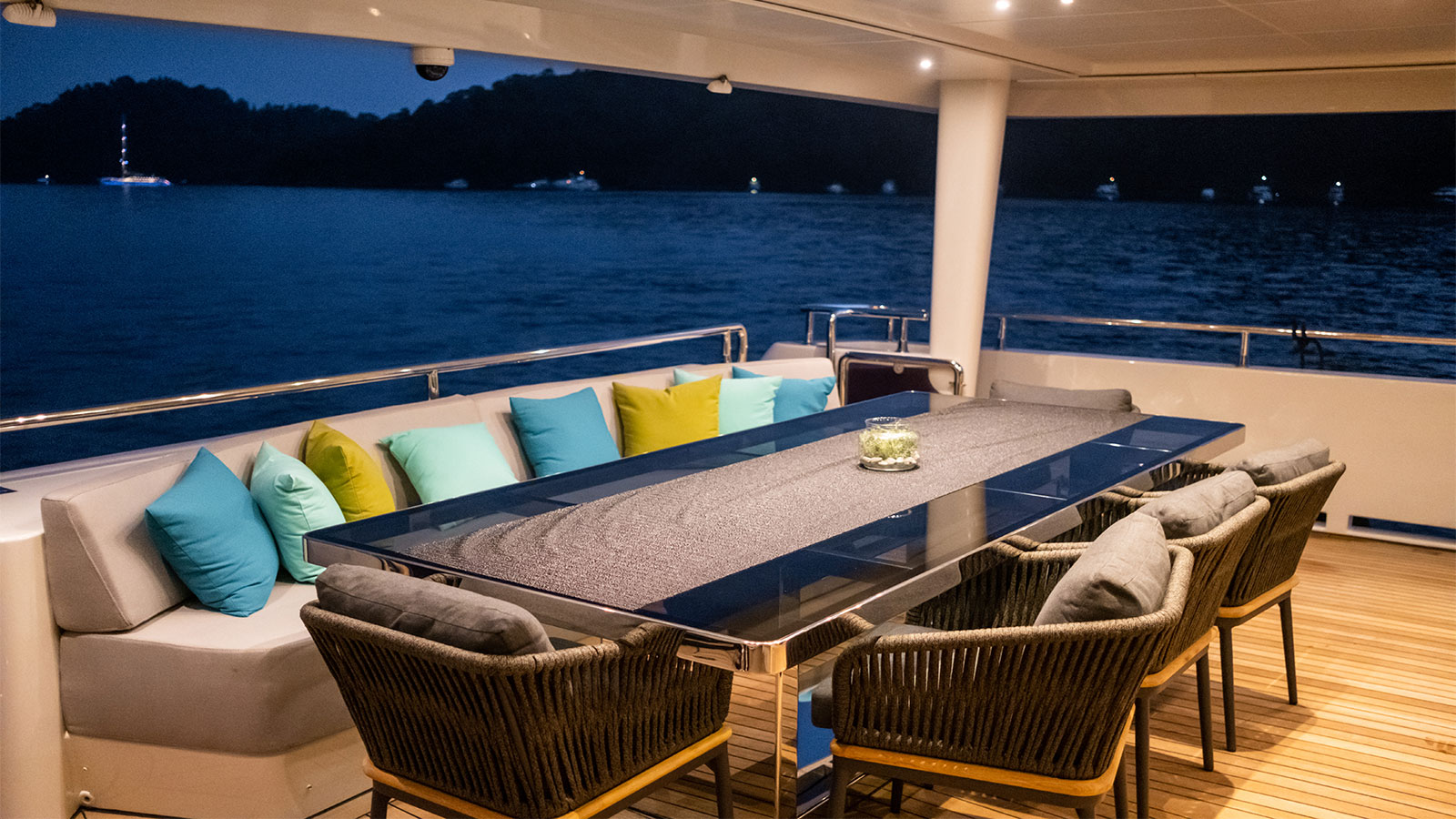 2014 Aydos Yachting Zeemar te huur (photo 23)