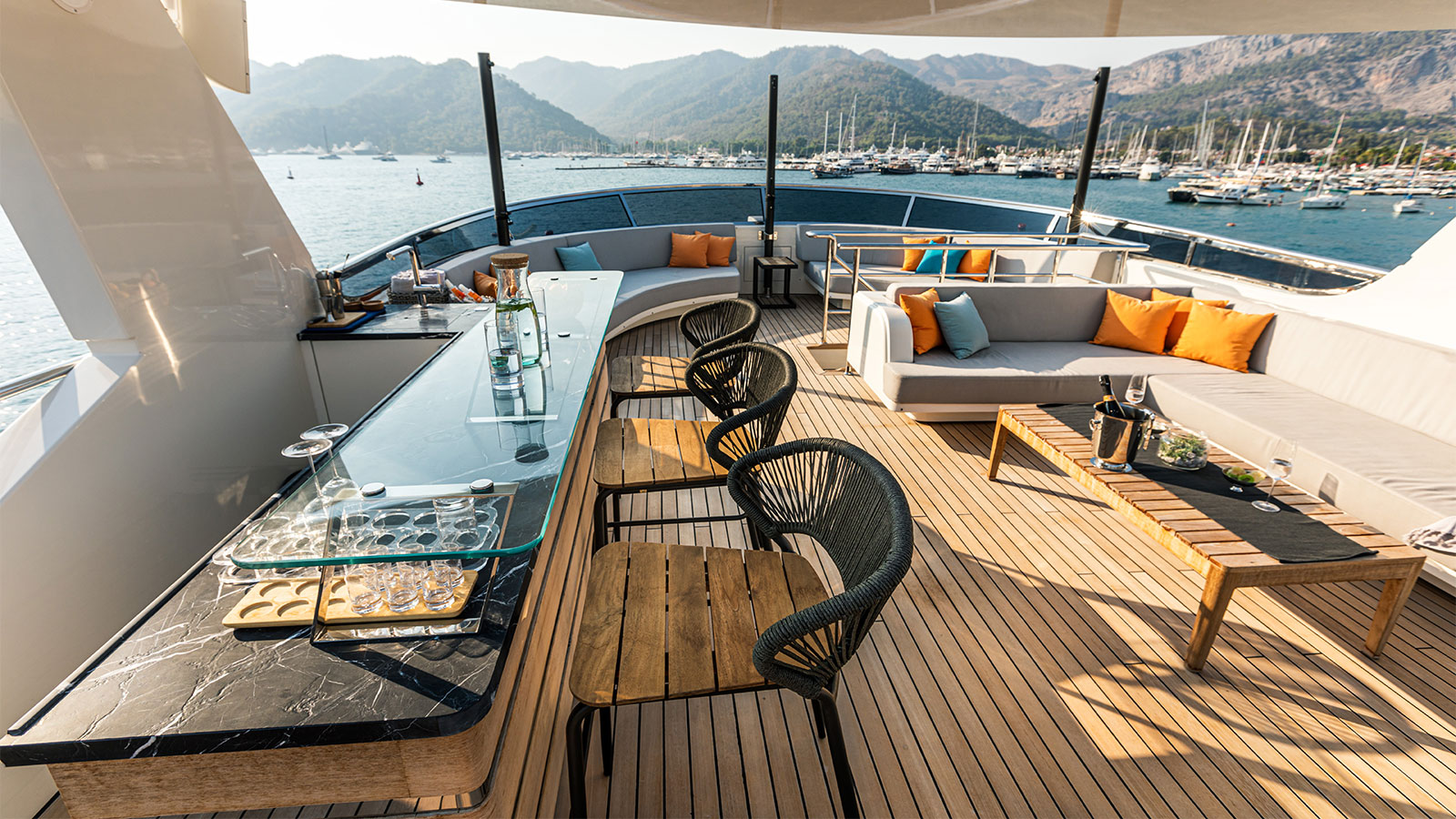 2014 Aydos Yachting Zeemar te huur (photo 29)