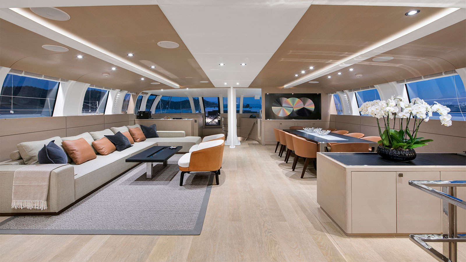 2013 Castagnola Cantieri Atlantika na czarter (photo 2)